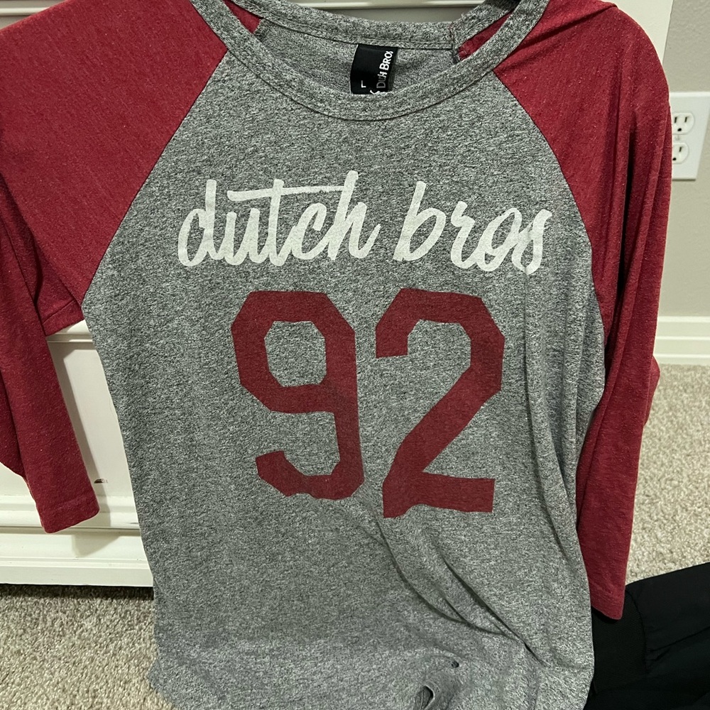 Dutch bros shirt